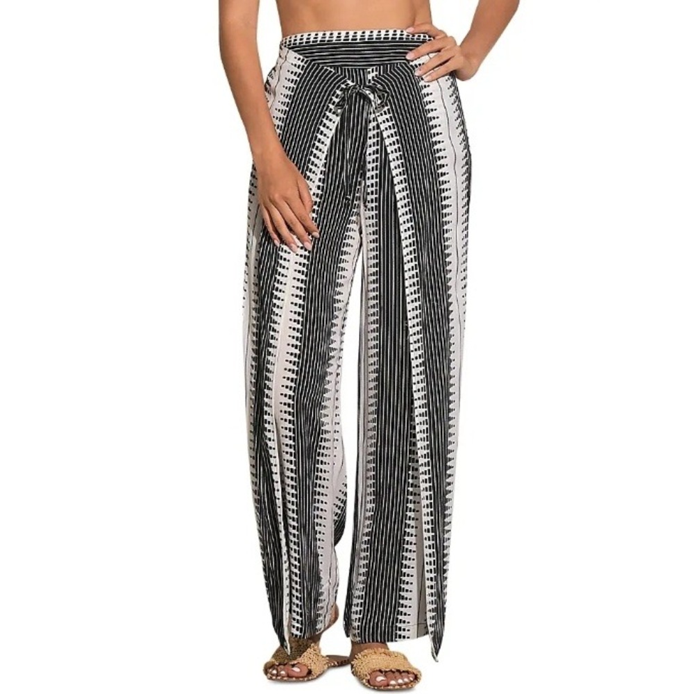 ELAN Wrap Front Pants